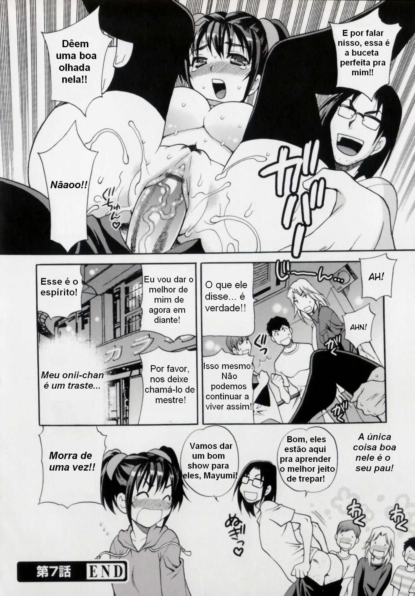 Imouto No Ana Capitulo 7 - pagina 25 Imouto No Ana Capitulo 7 - pagina 25
