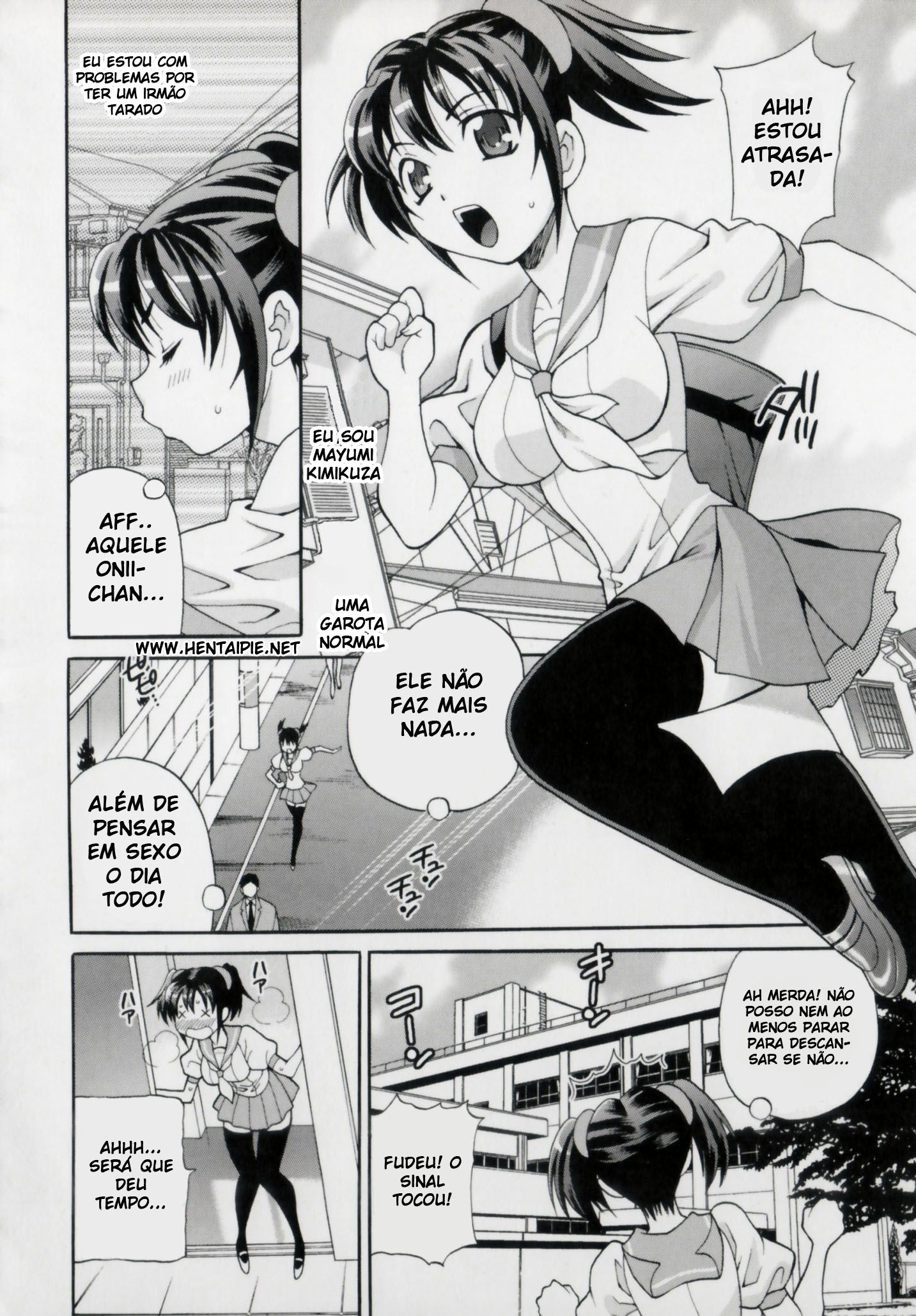 Imouto No Ana Capitulo 8 - pagina 2 Imouto No Ana Capitulo 8 - pagina 2