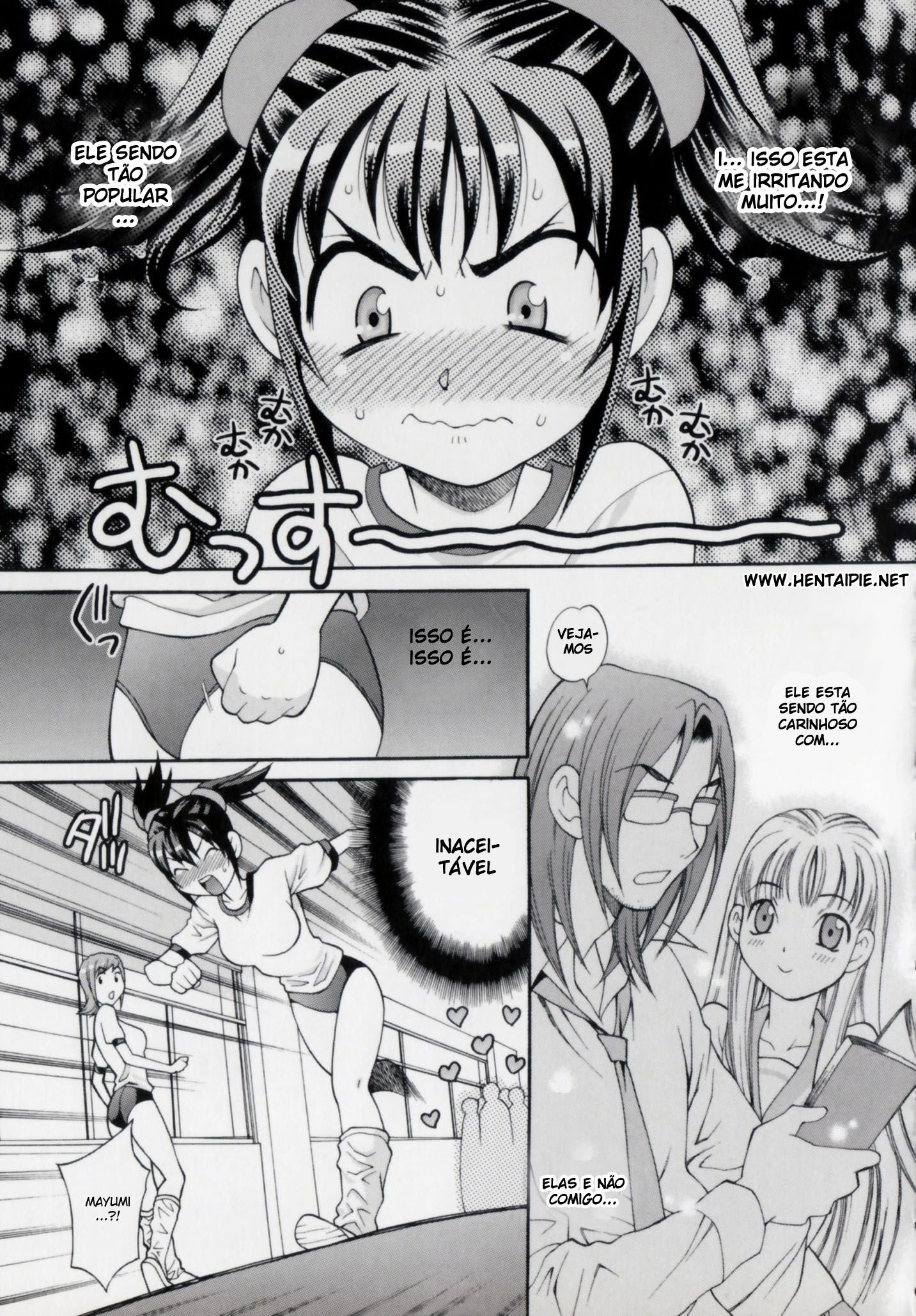 Imouto No Ana Capitulo 8 - pagina 7 Imouto No Ana Capitulo 8 - pagina 7