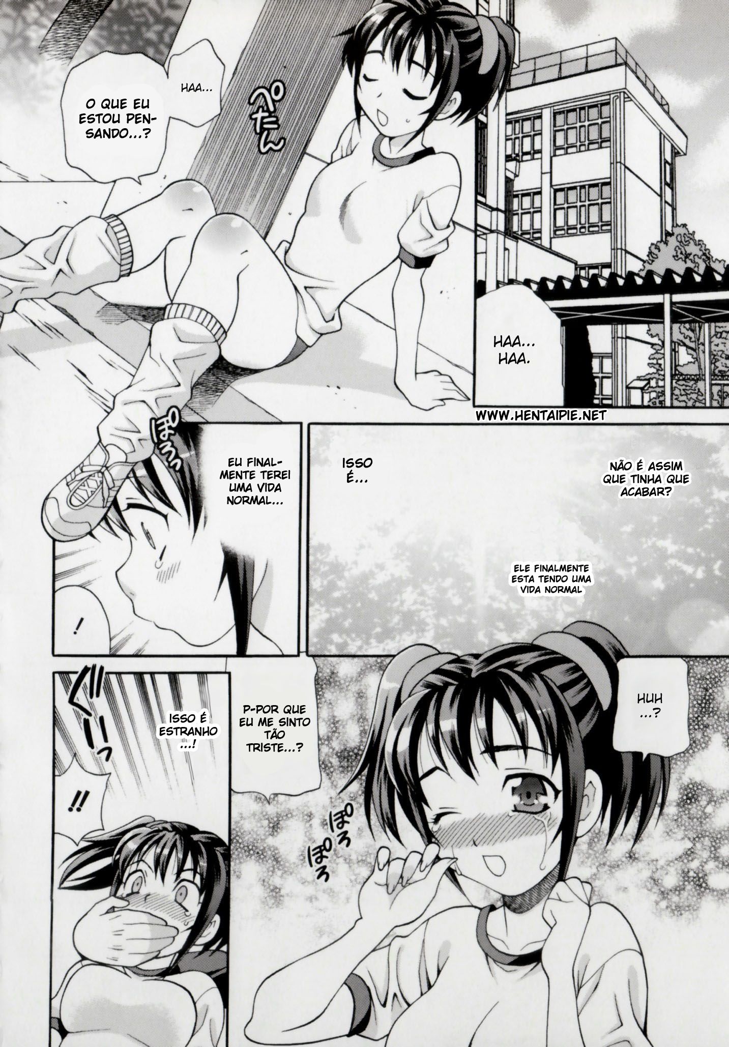 Imouto No Ana Capitulo 8 - pagina 8 Imouto No Ana Capitulo 8 - pagina 8