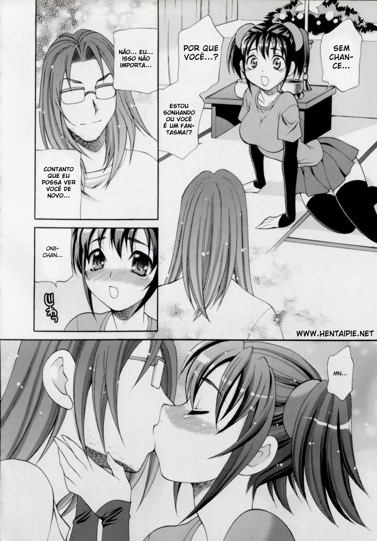 Imouto No Ana Capitulo 9 - pagina 10 Imouto No Ana Capitulo 9 - pagina 10