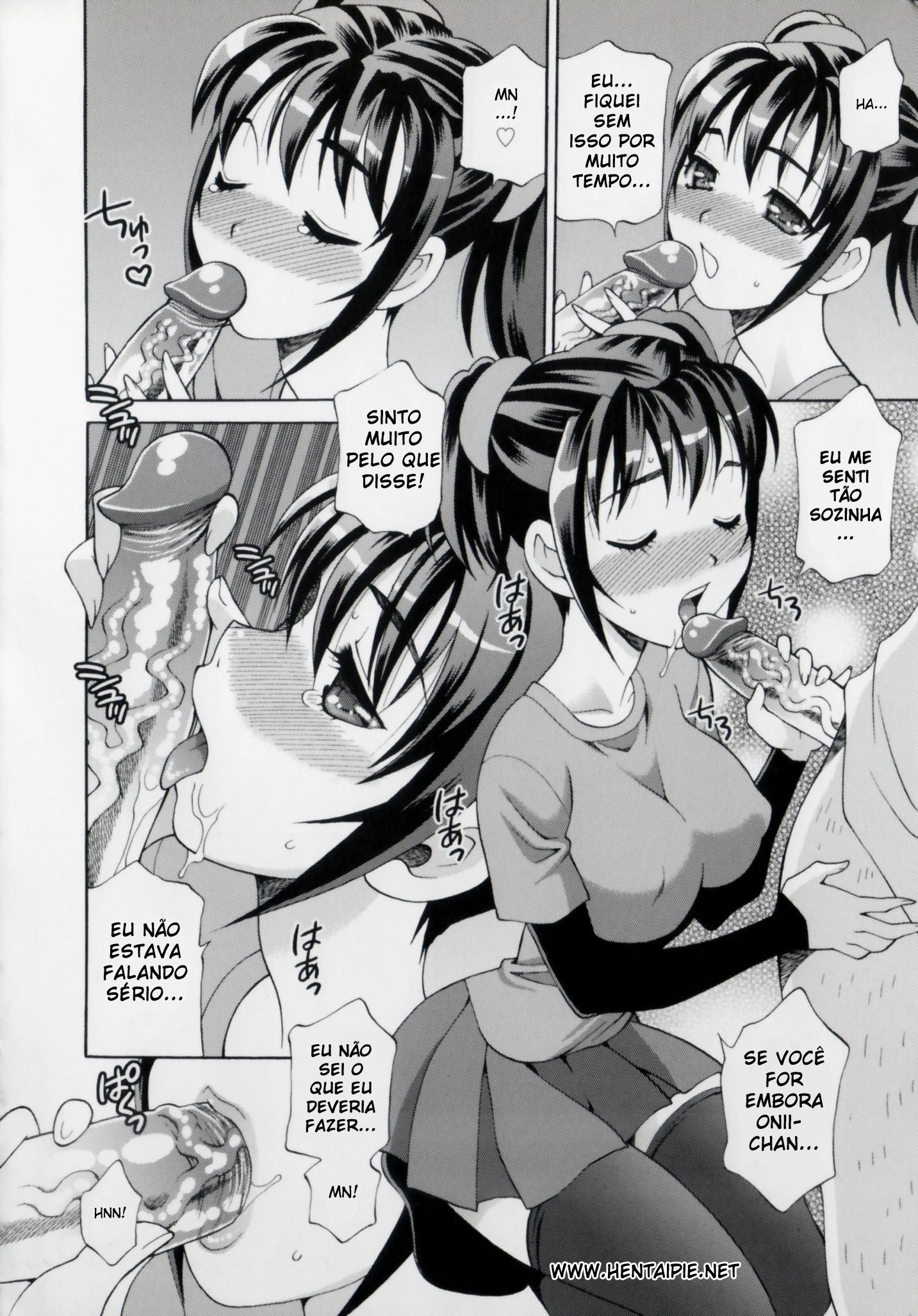 Imouto No Ana Capitulo 9 - pagina 12 Imouto No Ana Capitulo 9 - pagina 12