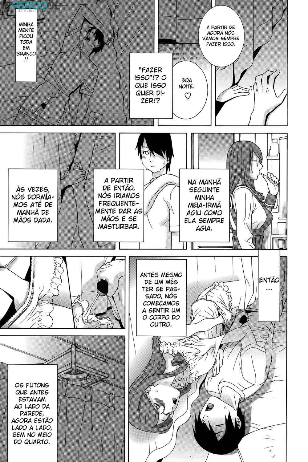 Imouto Shojo Gensou Capitulo 1 - pagina 13 Imouto Shojo Gensou Capitulo 1 - pagina 13
