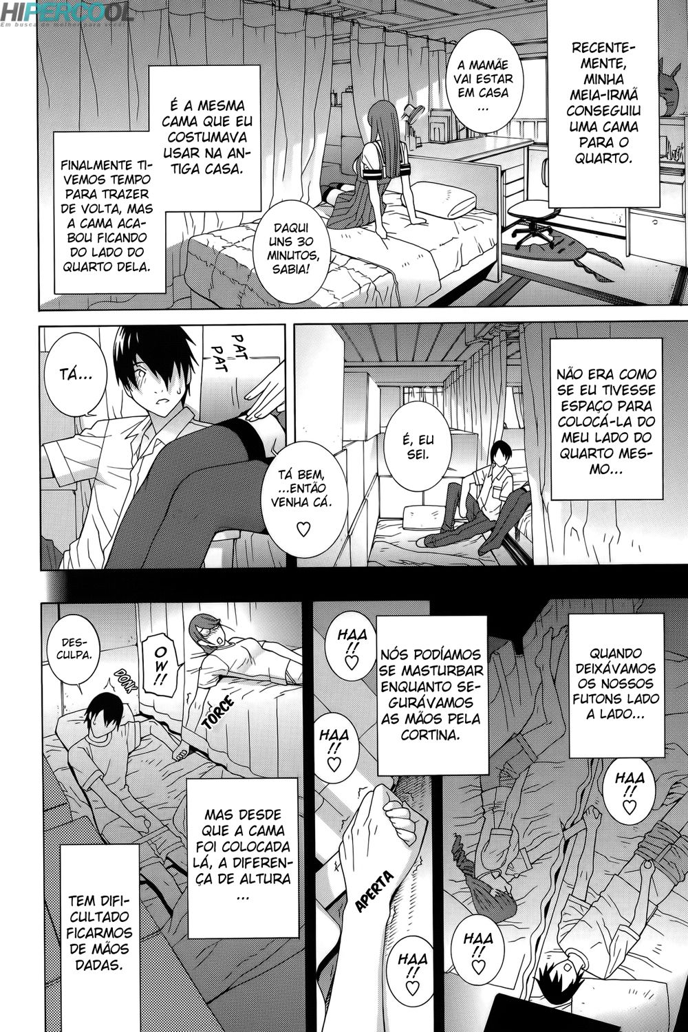 Imouto Shojo Gensou Capitulo 2 - pagina 2 Imouto Shojo Gensou Capitulo 2 - pagina 2
