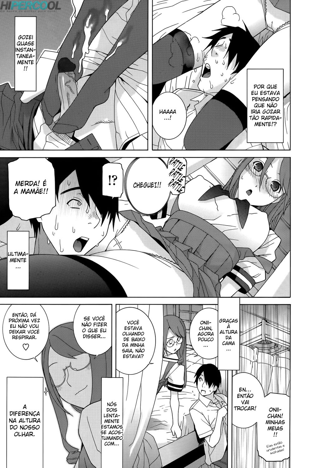 Imouto Shojo Gensou Capitulo 2 - pagina 7 Imouto Shojo Gensou Capitulo 2 - pagina 7