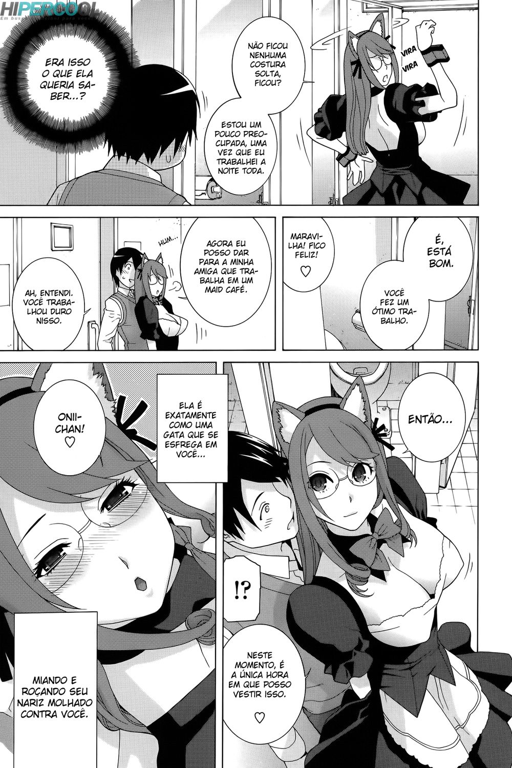 Imouto Shojo Gensou Capitulo 3 - pagina 10 Imouto Shojo Gensou Capitulo 3 - pagina 10