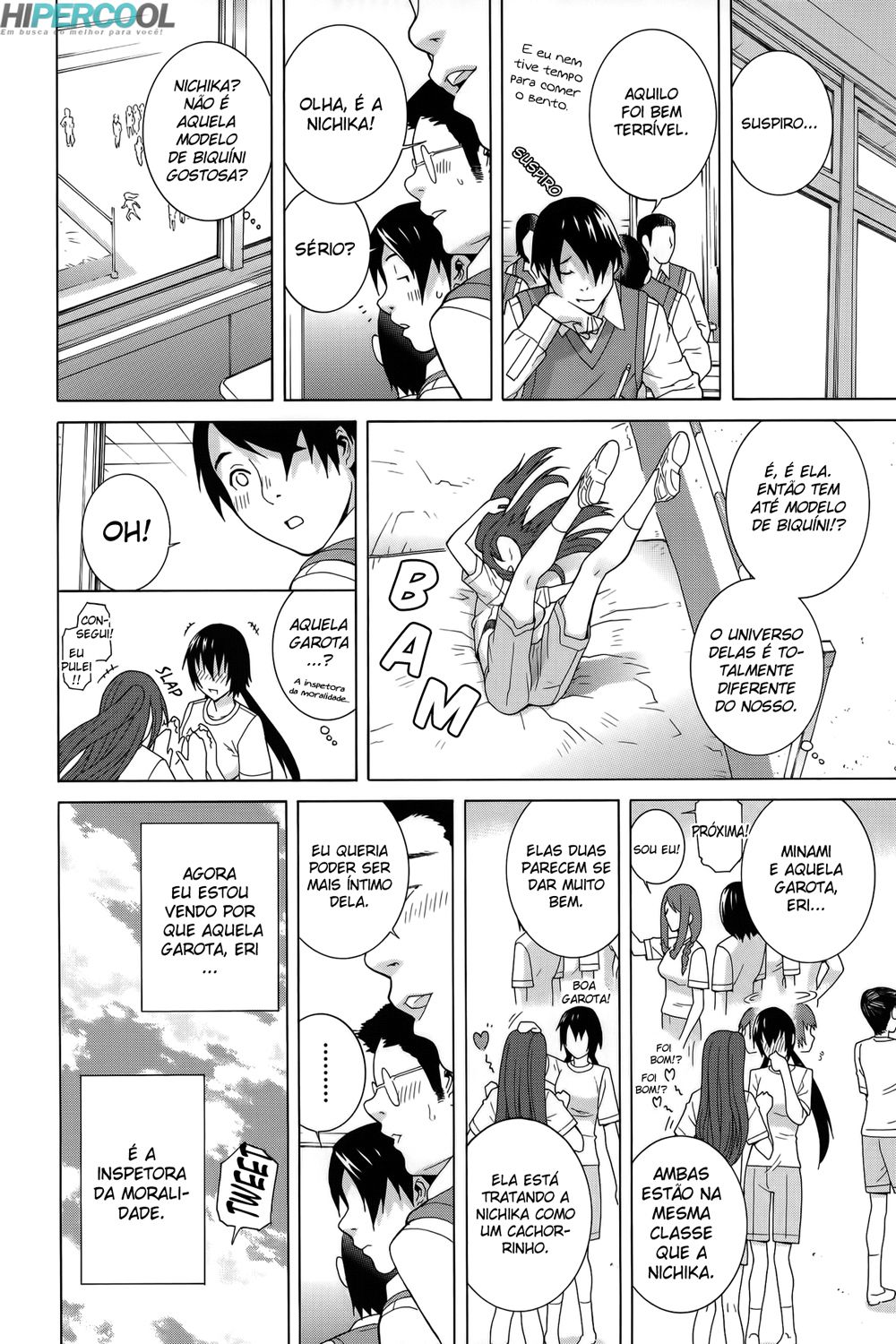 Imouto Shojo Gensou Capitulo 3 - pagina 4 Imouto Shojo Gensou Capitulo 3 - pagina 4