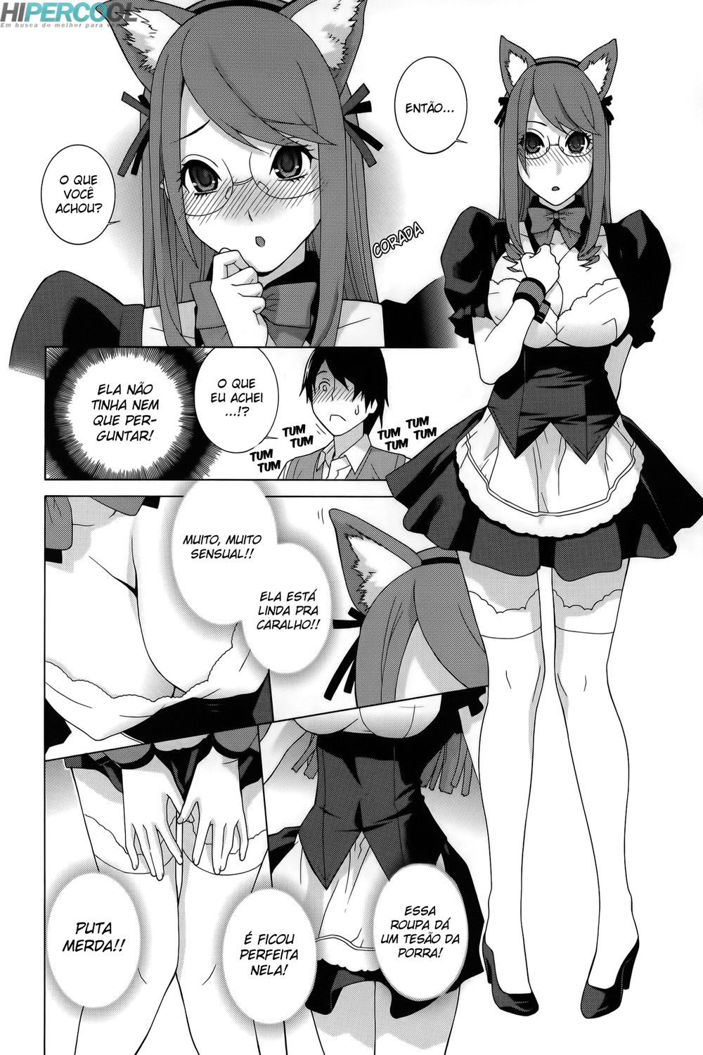 Imouto Shojo Gensou Capitulo 3 - pagina 9 Imouto Shojo Gensou Capitulo 3 - pagina 9
