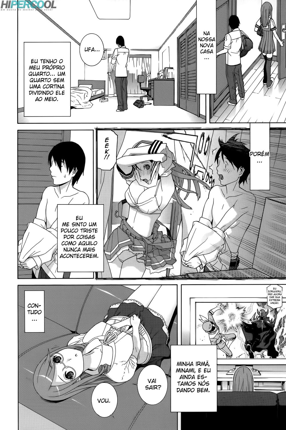 Imouto Shojo Gensou Capitulo 4 - pagina 2 Imouto Shojo Gensou Capitulo 4 - pagina 2