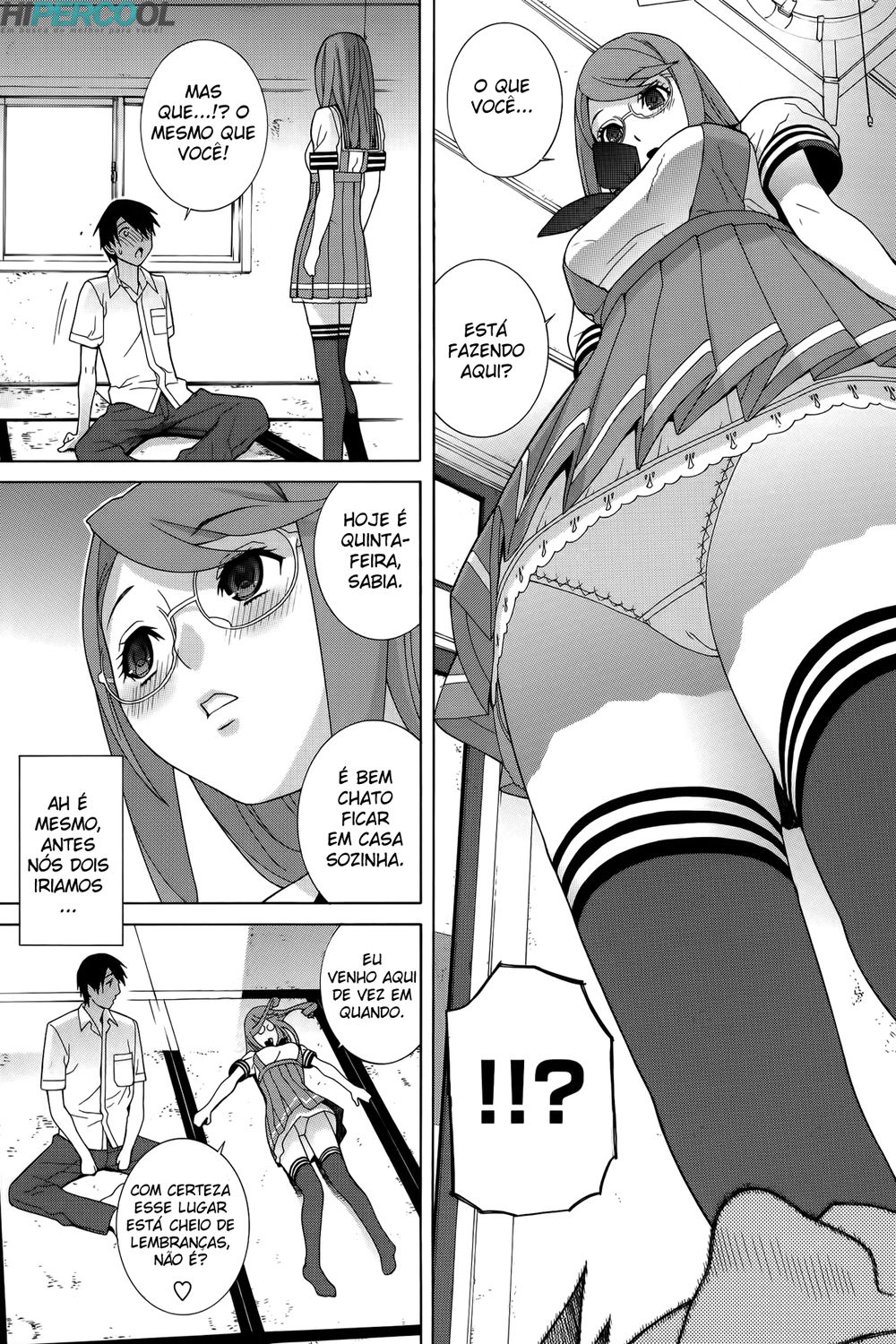 Imouto Shojo Gensou Capitulo 4 - pagina 5 Imouto Shojo Gensou Capitulo 4 - pagina 5
