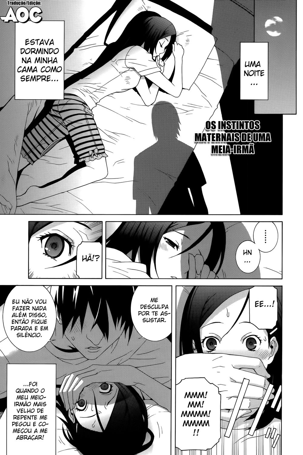 Imouto Shojo Gensou Capitulo 5 - pagina 1 Imouto Shojo Gensou Capitulo 5 - pagina 1