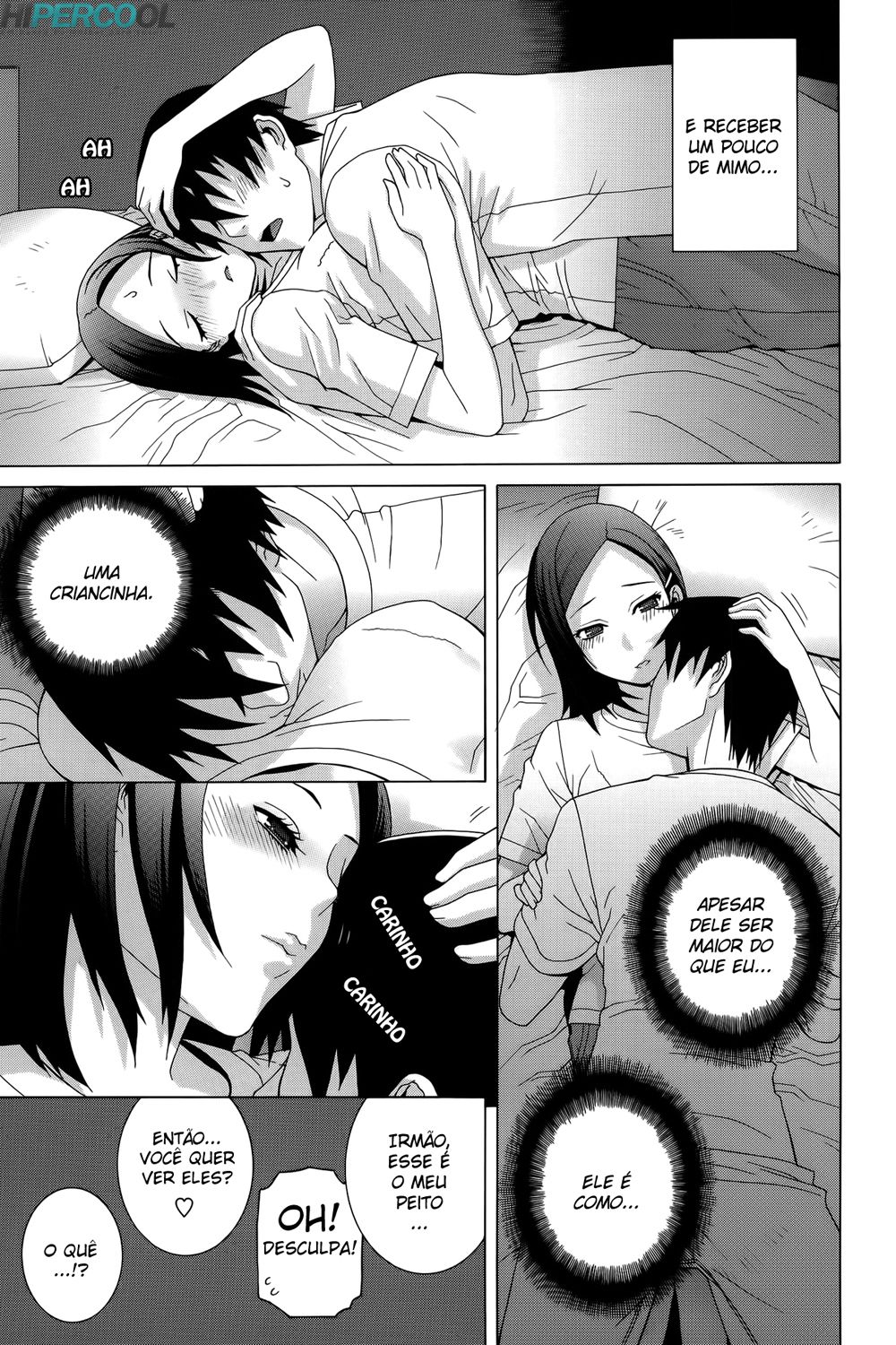 Imouto Shojo Gensou Capitulo 5 - pagina 5 Imouto Shojo Gensou Capitulo 5 - pagina 5