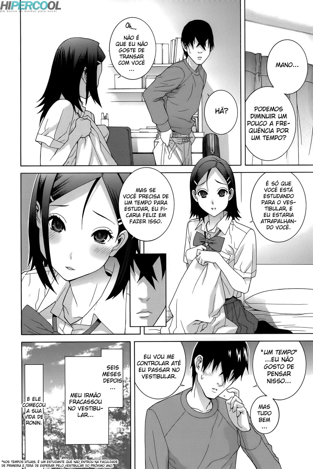 Imouto Shojo Gensou Capitulo 6 - pagina 2 Imouto Shojo Gensou Capitulo 6 - pagina 2