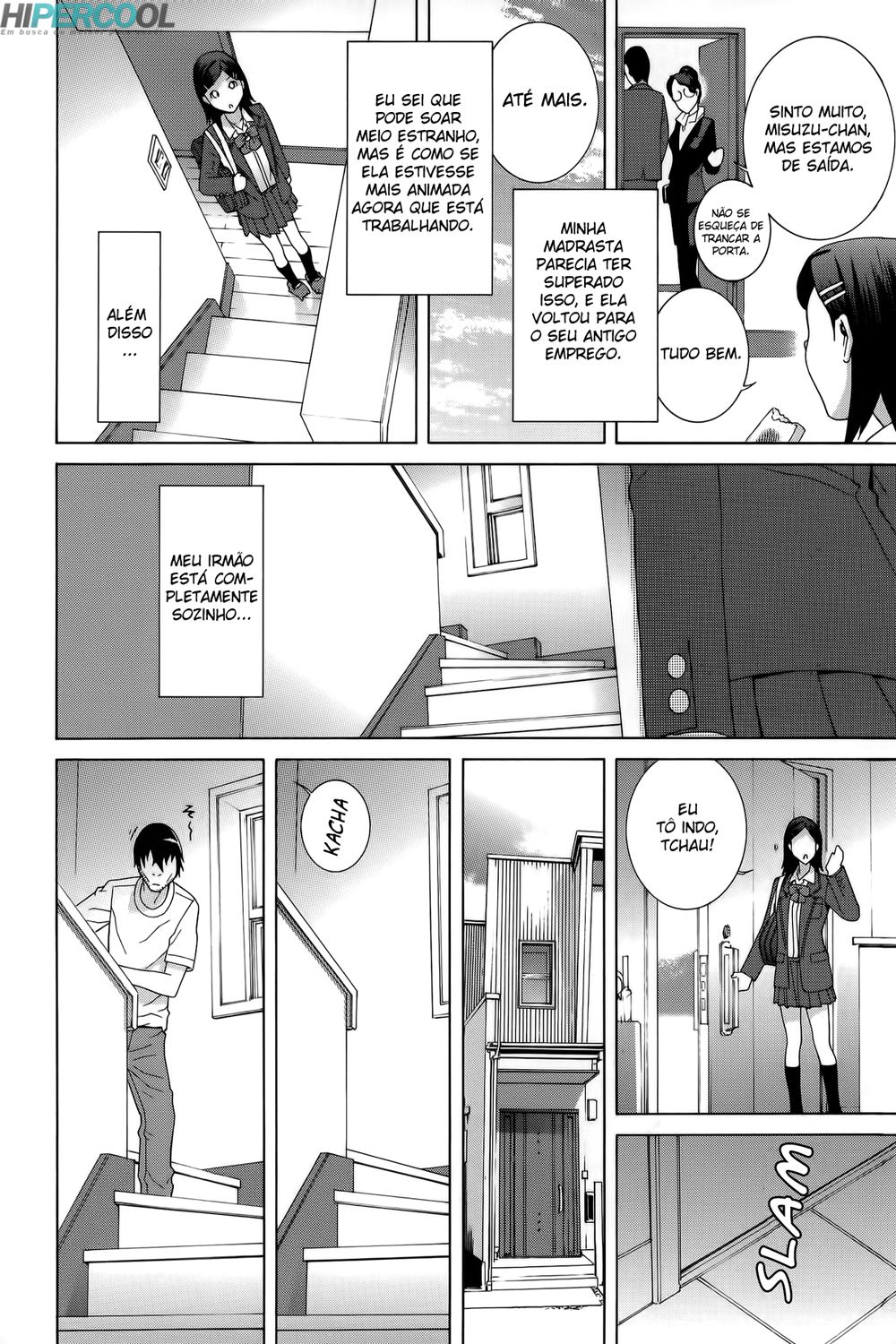 Imouto Shojo Gensou Capitulo 6 - pagina 4 Imouto Shojo Gensou Capitulo 6 - pagina 4