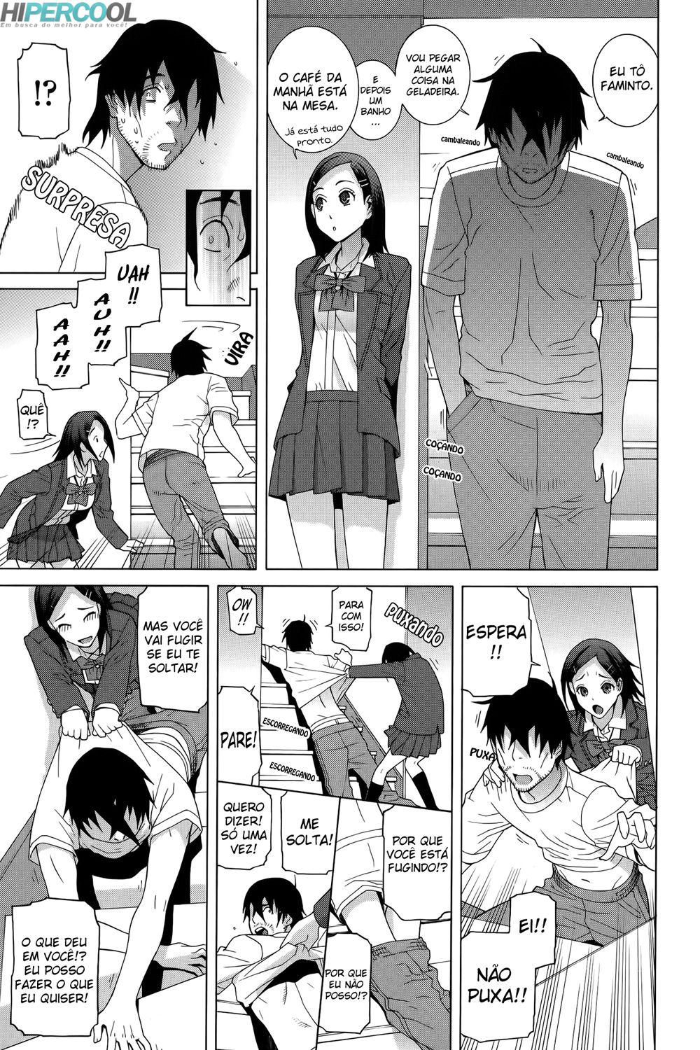 Imouto Shojo Gensou Capitulo 6 - pagina 5 Imouto Shojo Gensou Capitulo 6 - pagina 5