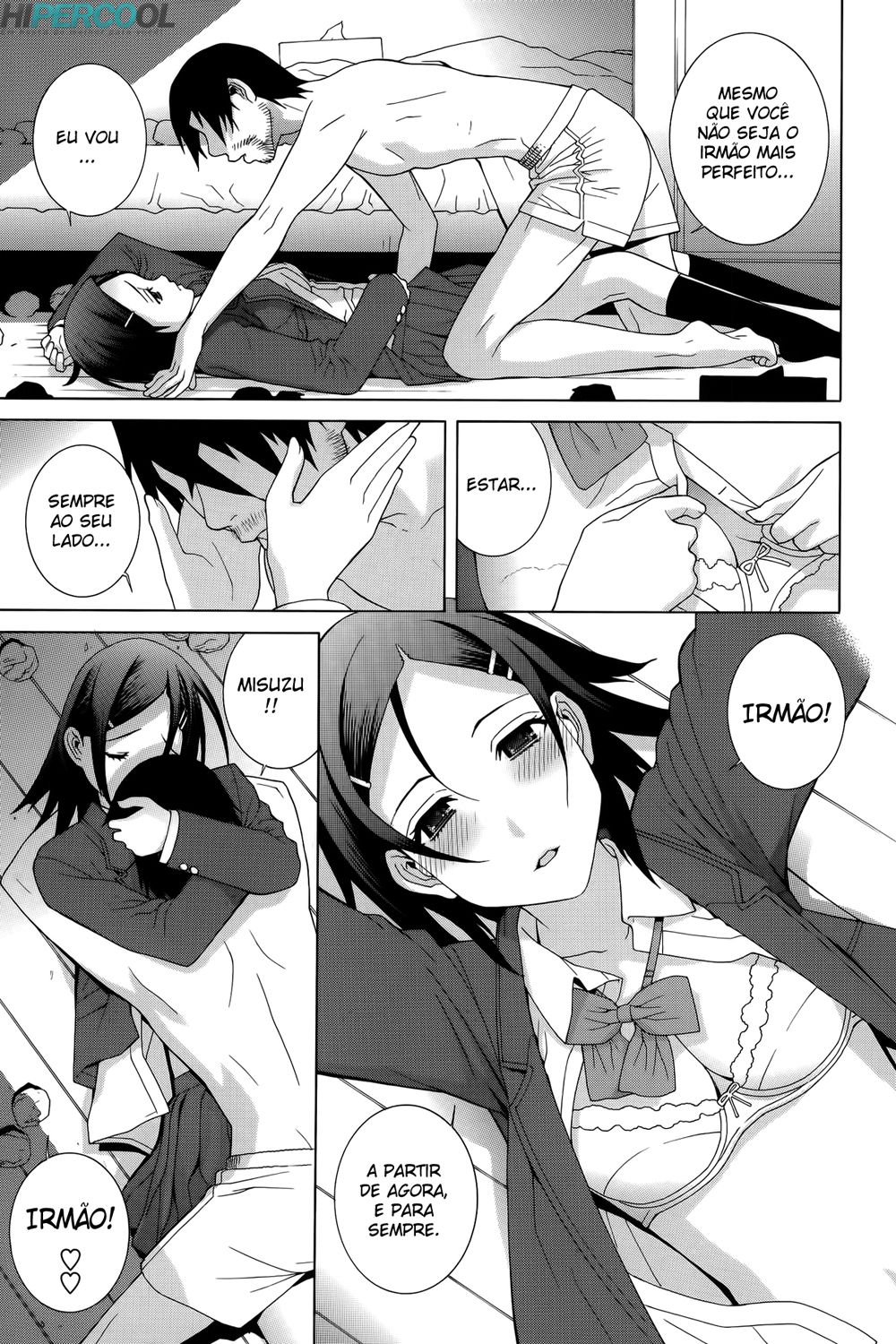 Imouto Shojo Gensou Capitulo 6 - pagina 9 Imouto Shojo Gensou Capitulo 6 - pagina 9