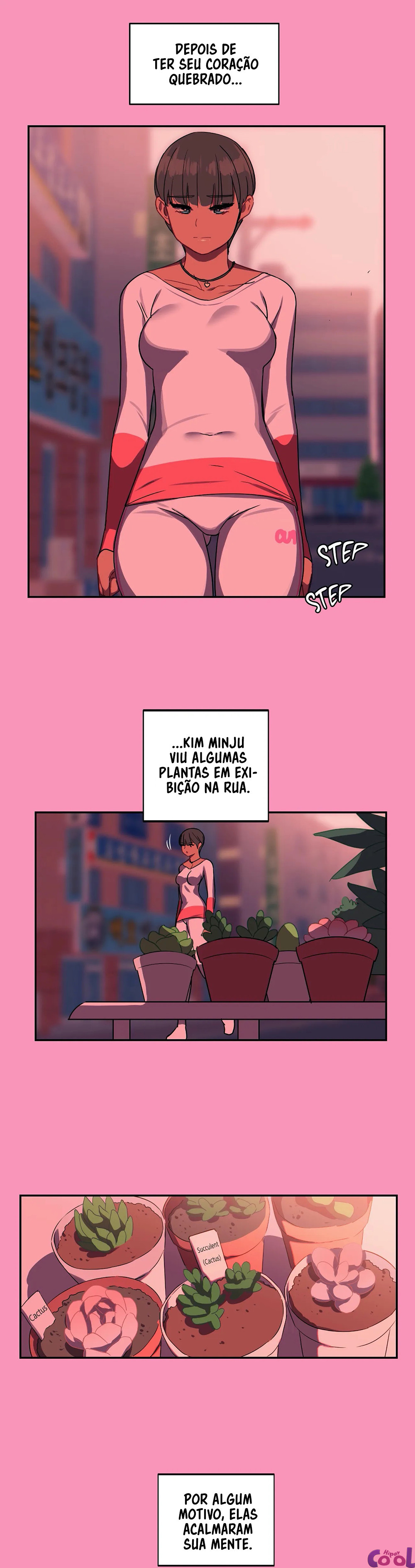 In At The Deep End Capitulo 13 - pagina 10