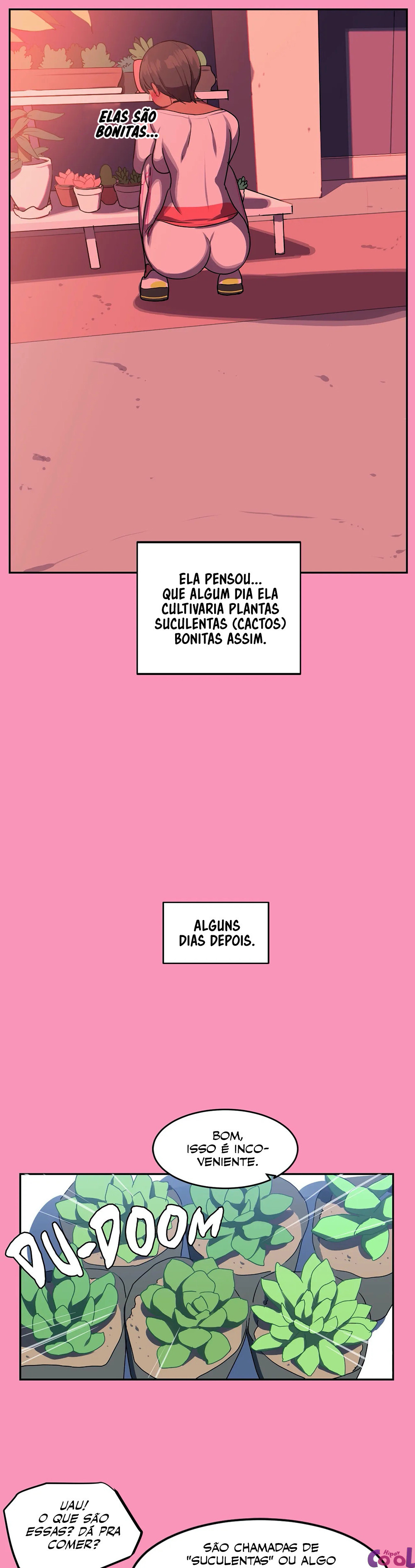In At The Deep End Capitulo 13 - pagina 11