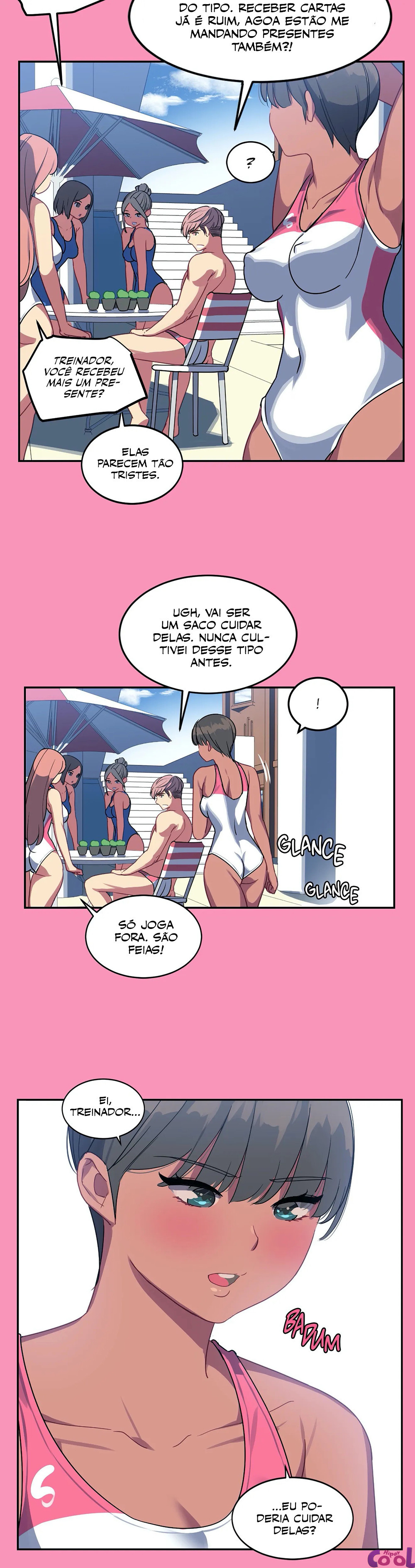 In At The Deep End Capitulo 13 - pagina 12