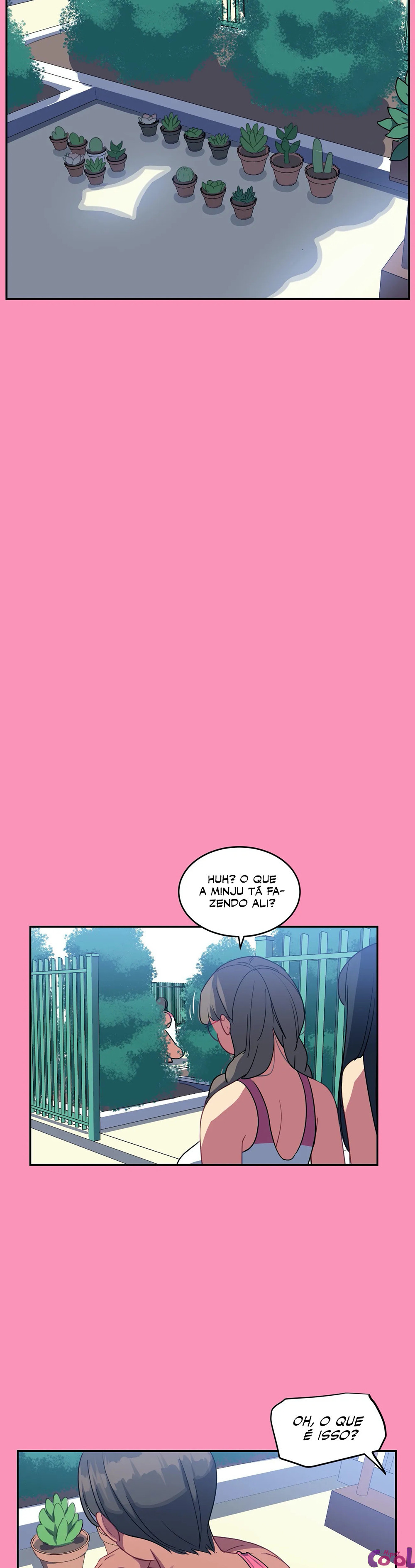 In At The Deep End Capitulo 13 - pagina 14
