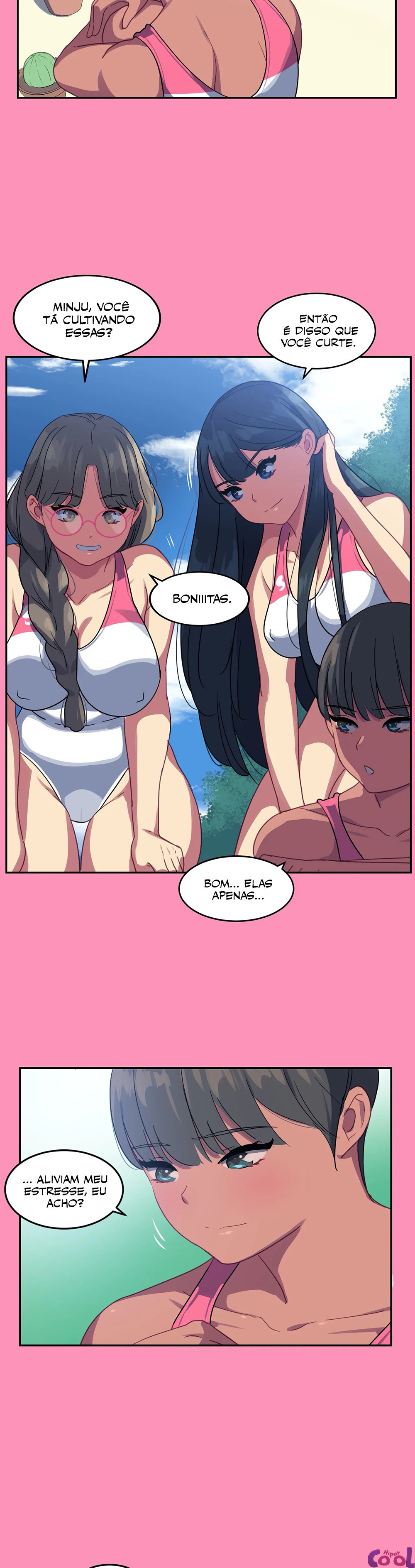 In At The Deep End Capitulo 13 - pagina 15