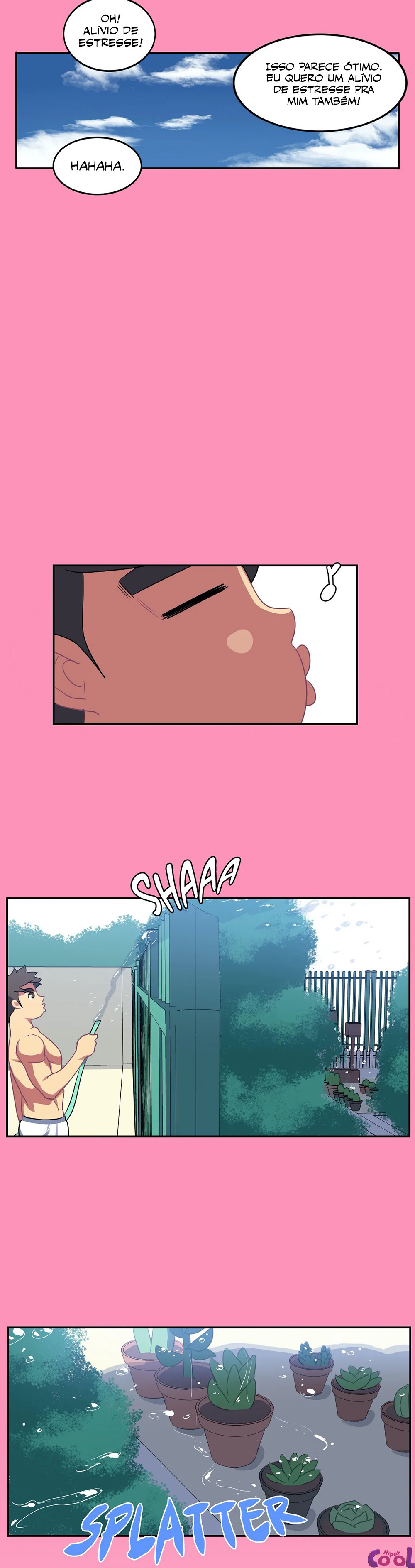 In At The Deep End Capitulo 13 - pagina 16