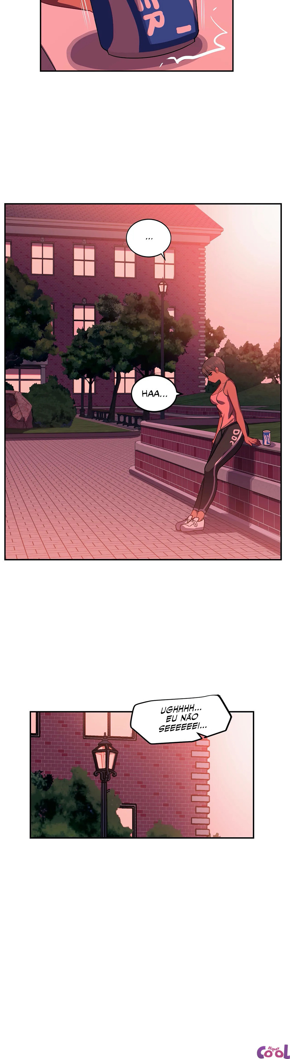 In At The Deep End Capitulo 13 - pagina 21
