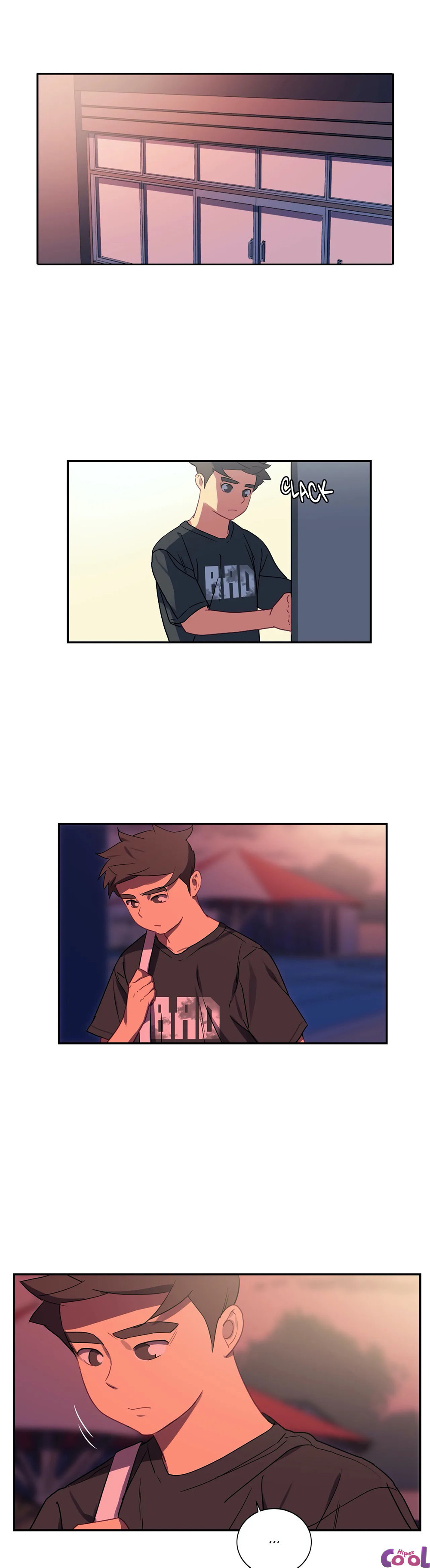 In At The Deep End Capitulo 13 - pagina 22