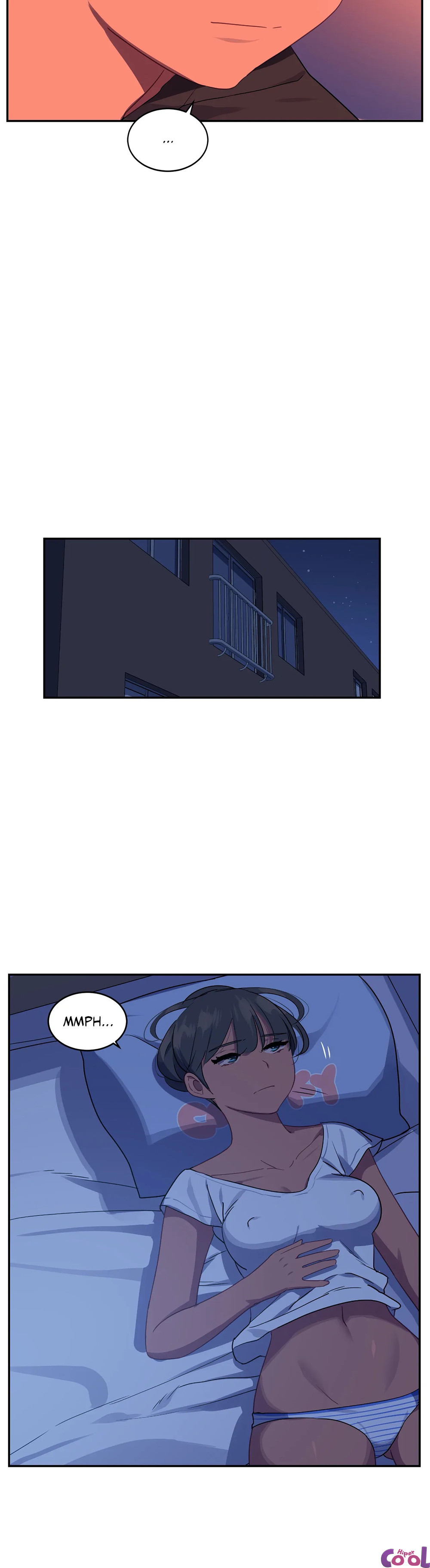 In At The Deep End Capitulo 13 - pagina 24