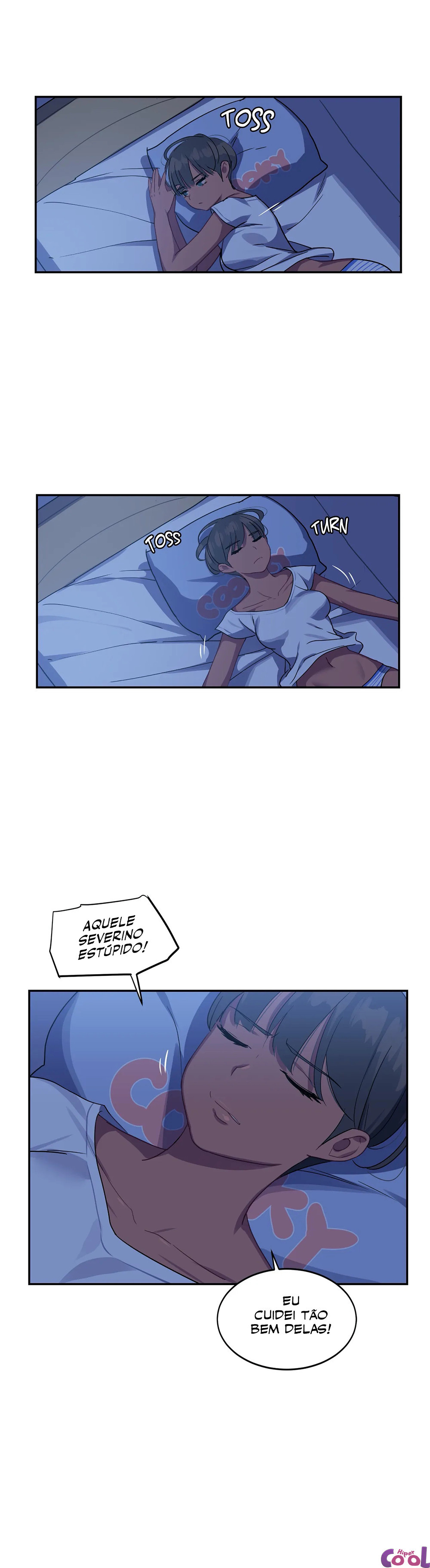 In At The Deep End Capitulo 13 - pagina 25