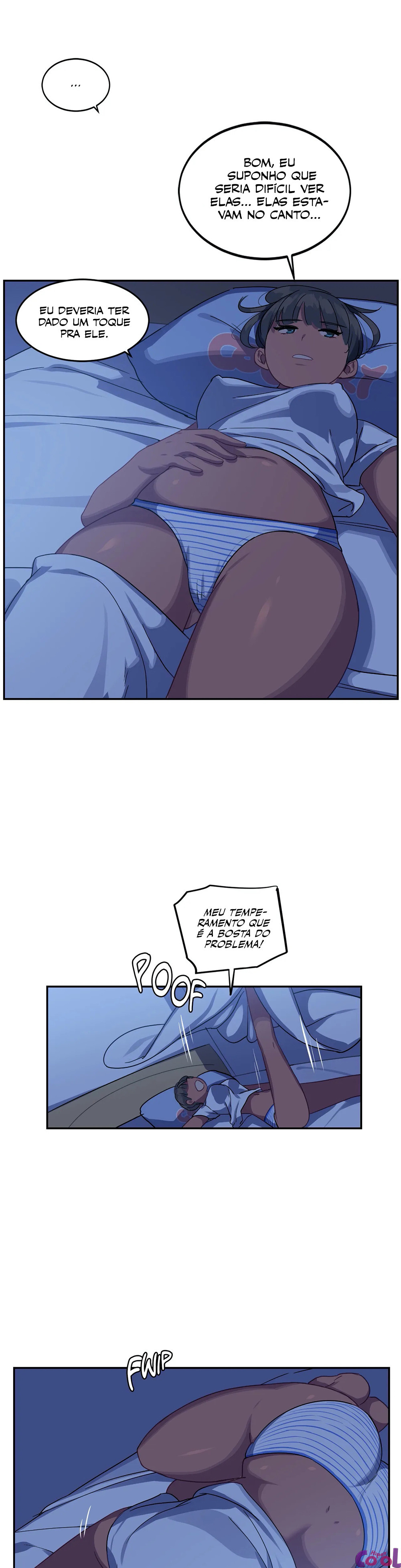 In At The Deep End Capitulo 13 - pagina 26