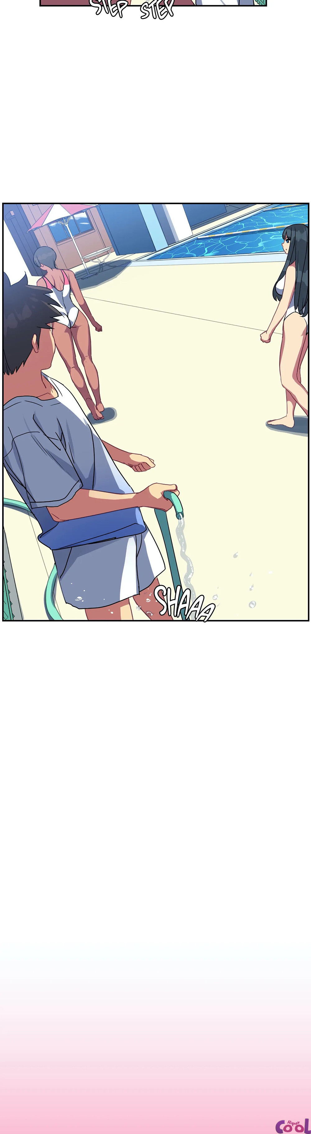 In At The Deep End Capitulo 13 - pagina 5