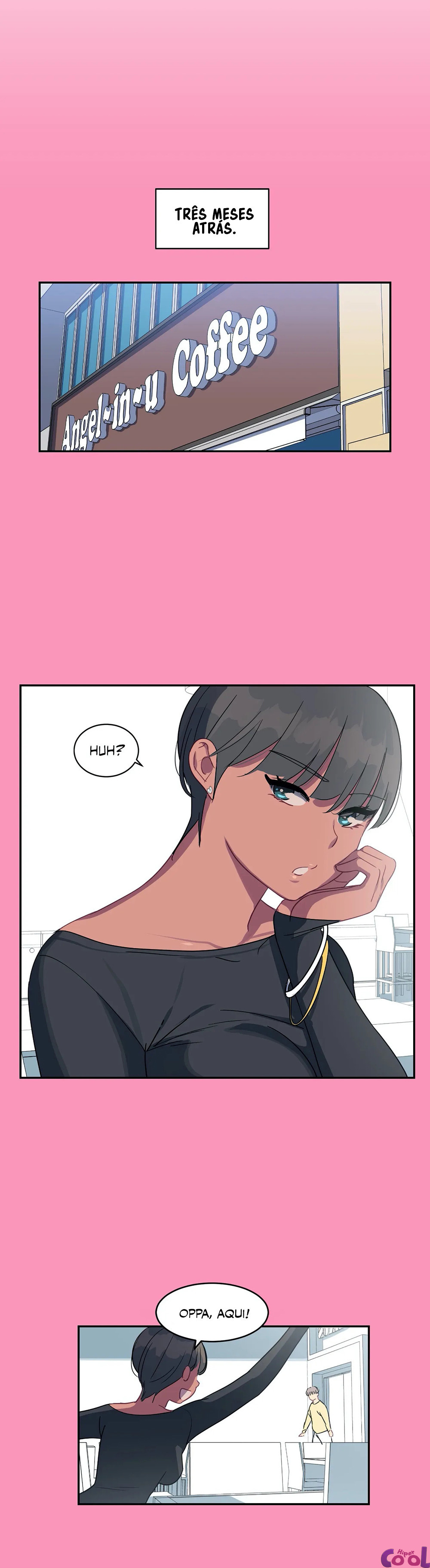 In At The Deep End Capitulo 13 - pagina 6
