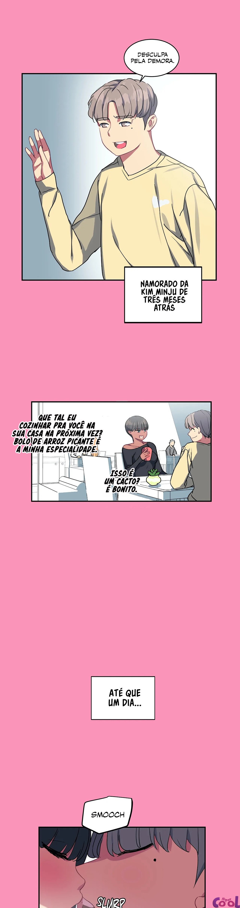 In At The Deep End Capitulo 13 - pagina 7