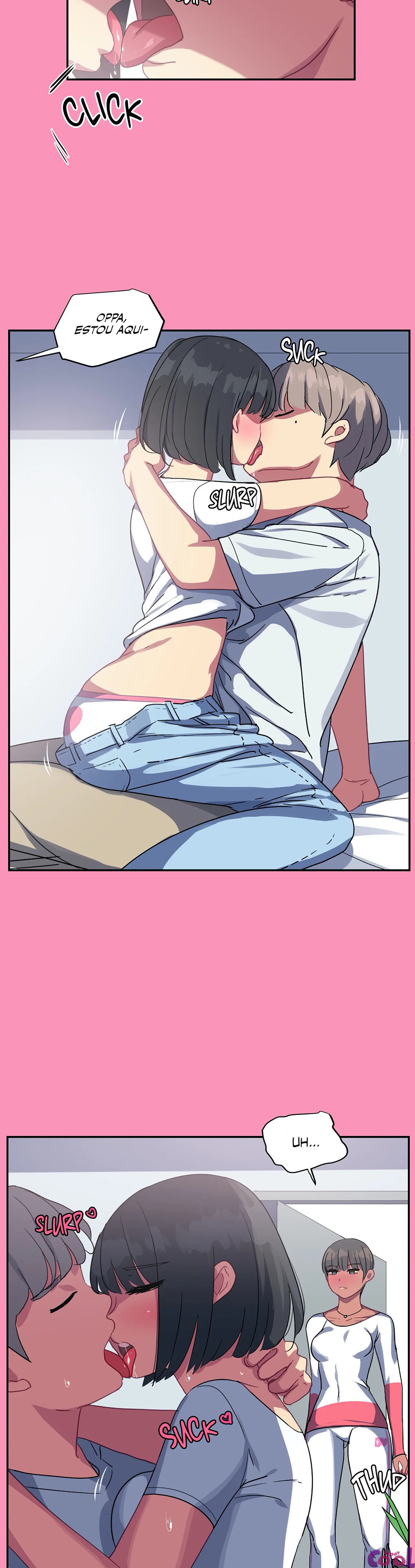 In At The Deep End Capitulo 13 - pagina 8