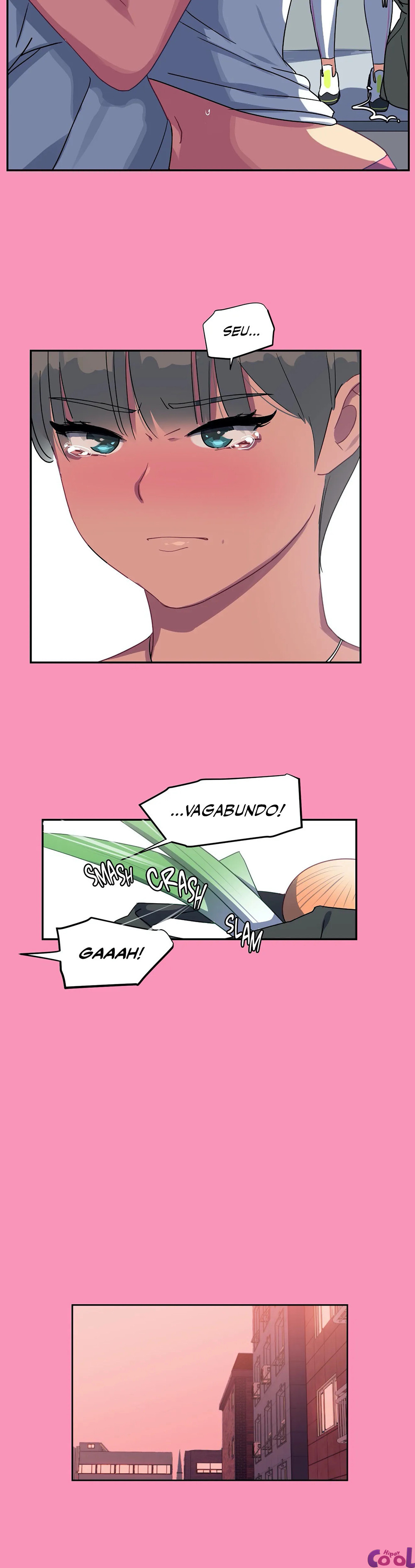 In At The Deep End Capitulo 13 - pagina 9