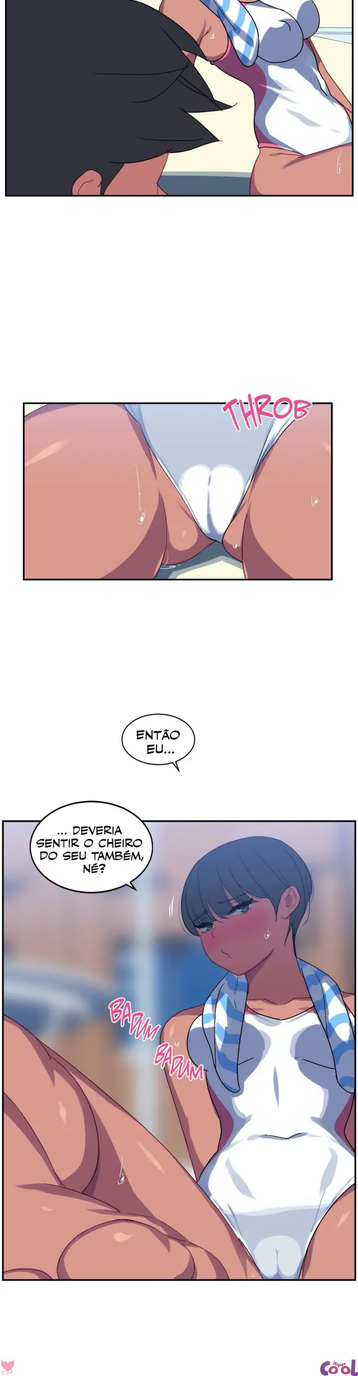 In At The Deep End Capitulo 15 - pagina 19