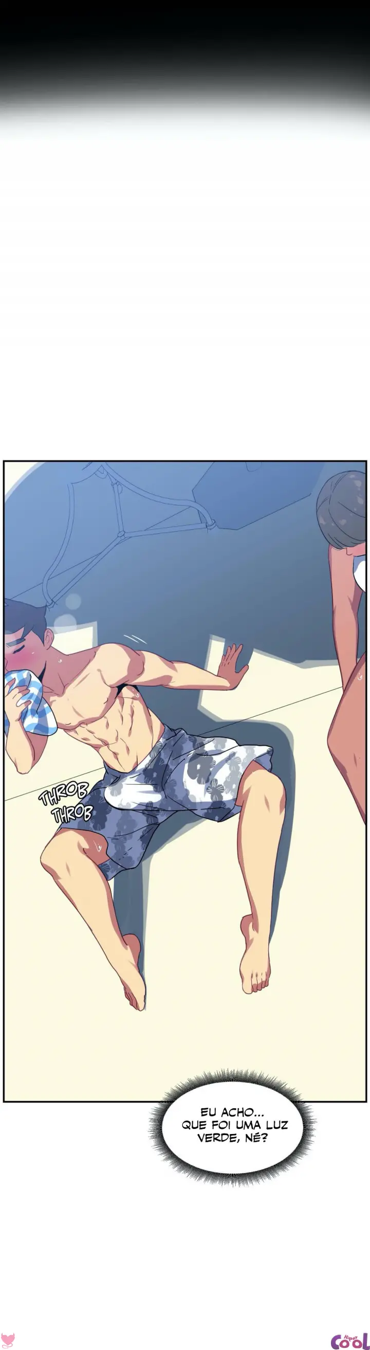 In At The Deep End Capitulo 15 - pagina 25