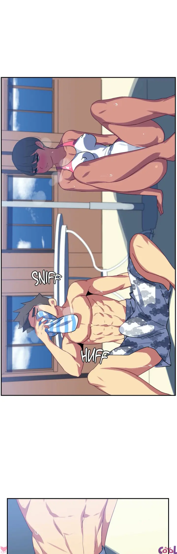 In At The Deep End Capitulo 15 - pagina 27
