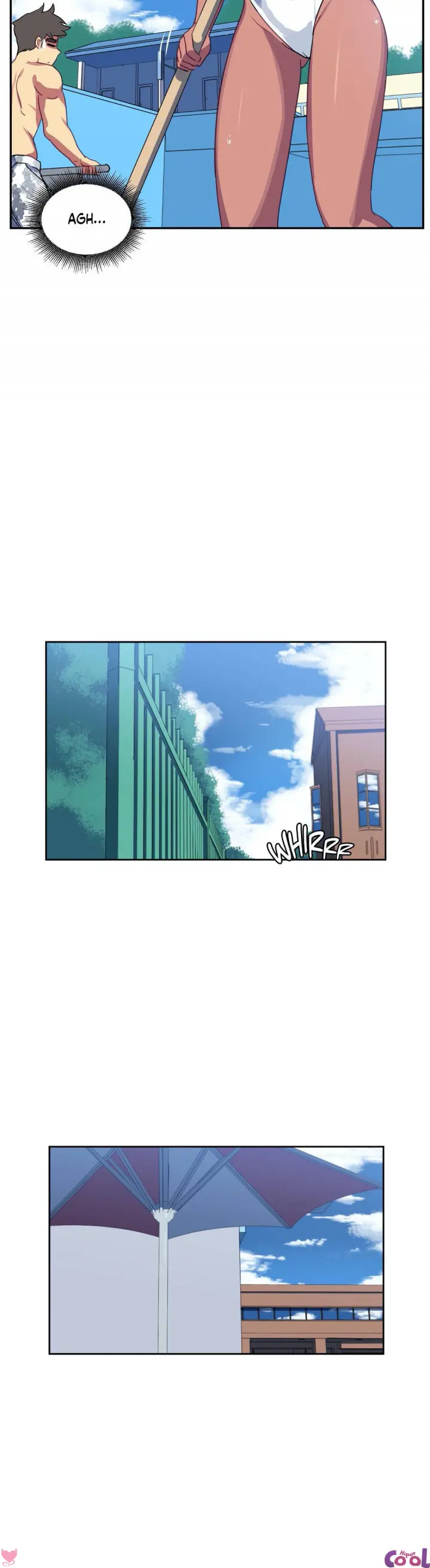 In At The Deep End Capitulo 15 - pagina 6