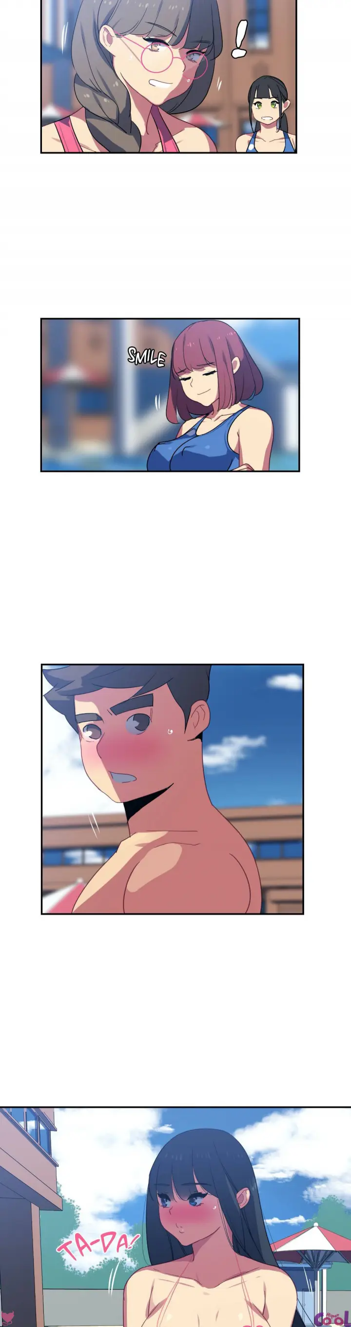 In At The Deep End Capitulo 18 - pagina 12