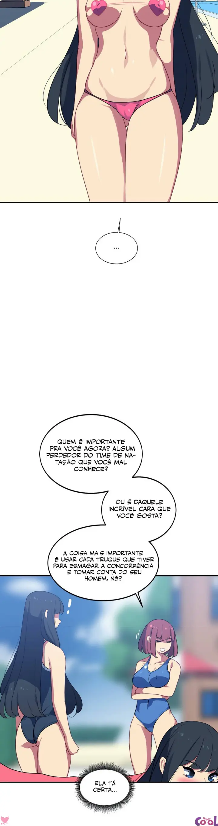 In At The Deep End Capitulo 18 - pagina 13