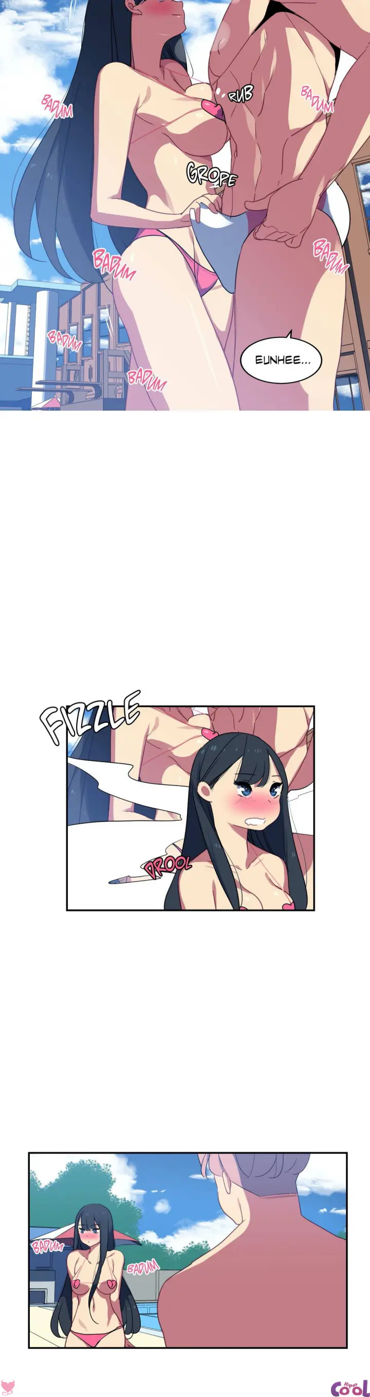 In At The Deep End Capitulo 18 - pagina 18