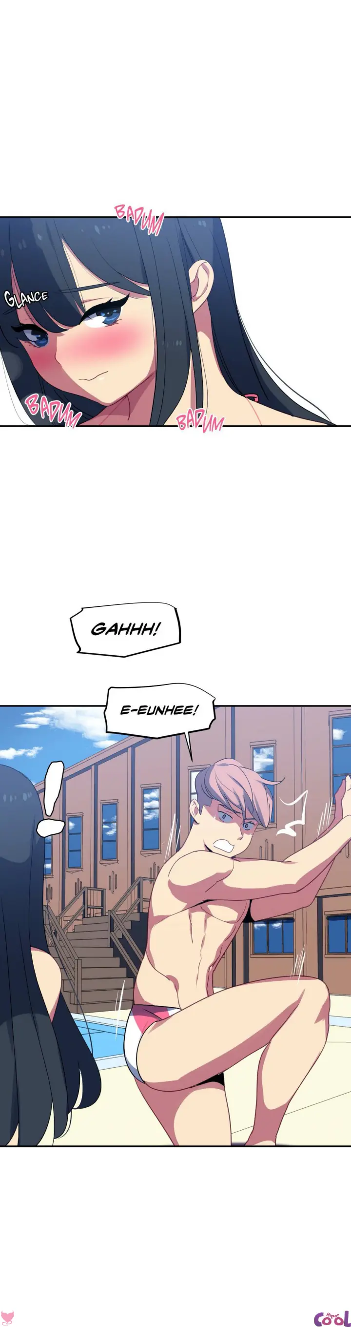 In At The Deep End Capitulo 18 - pagina 19