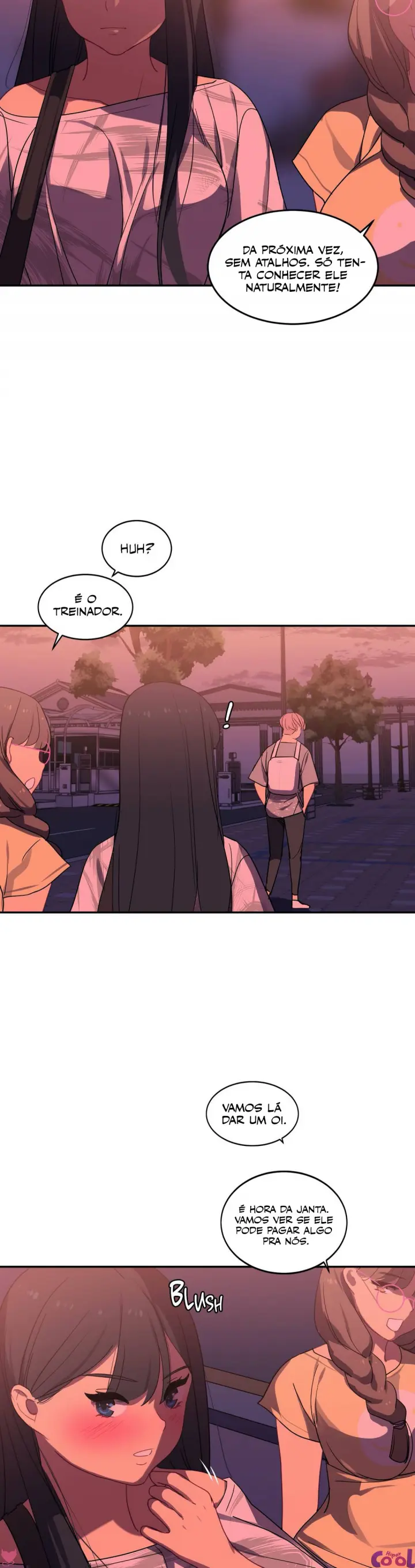 In At The Deep End Capitulo 18 - pagina 21