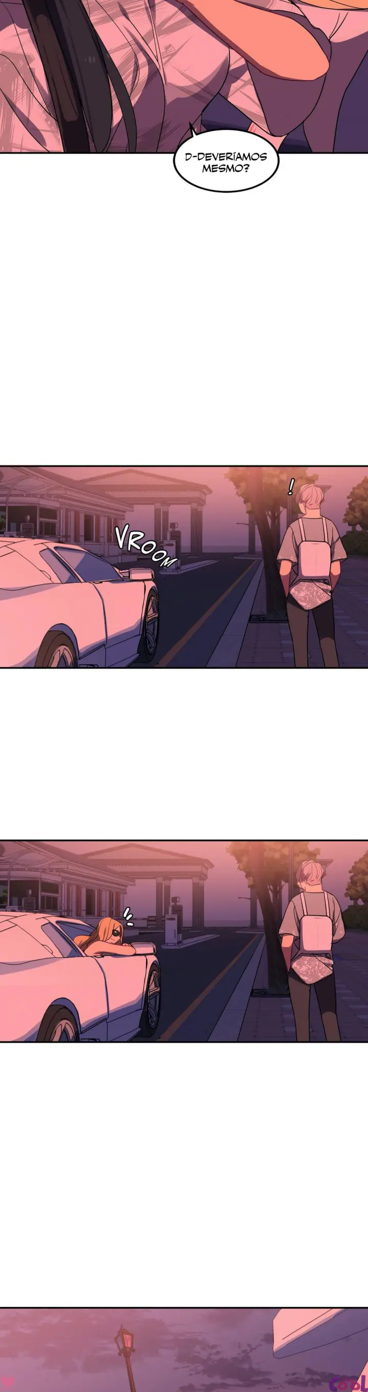 In At The Deep End Capitulo 18 - pagina 22