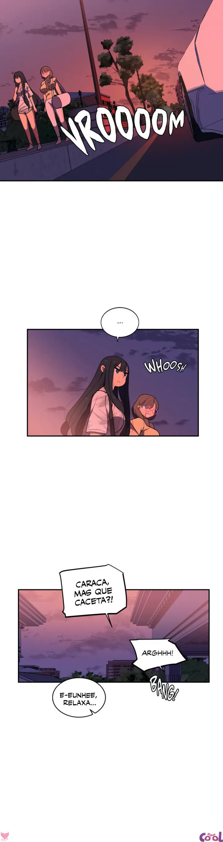 In At The Deep End Capitulo 18 - pagina 23