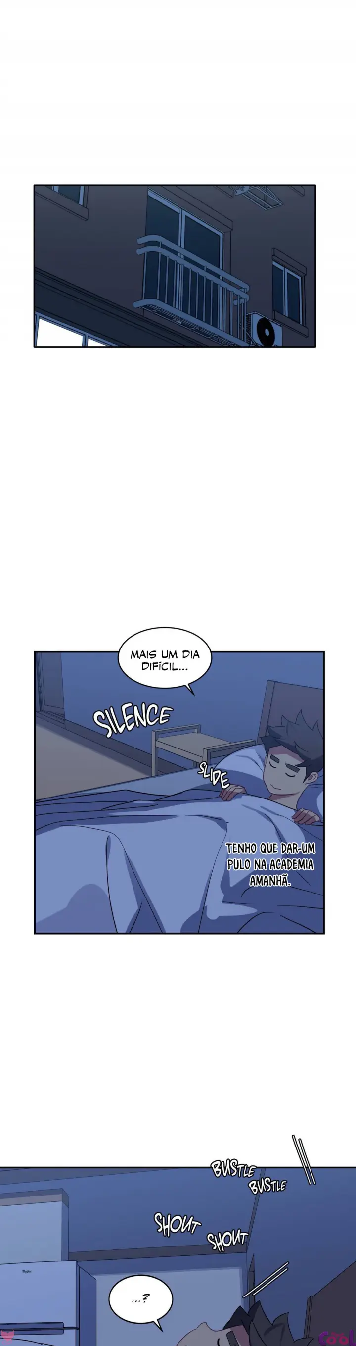 In At The Deep End Capitulo 18 - pagina 24