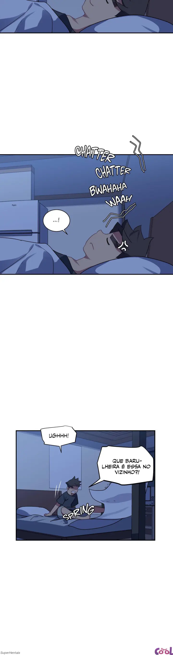 In At The Deep End Capitulo 18 - pagina 25