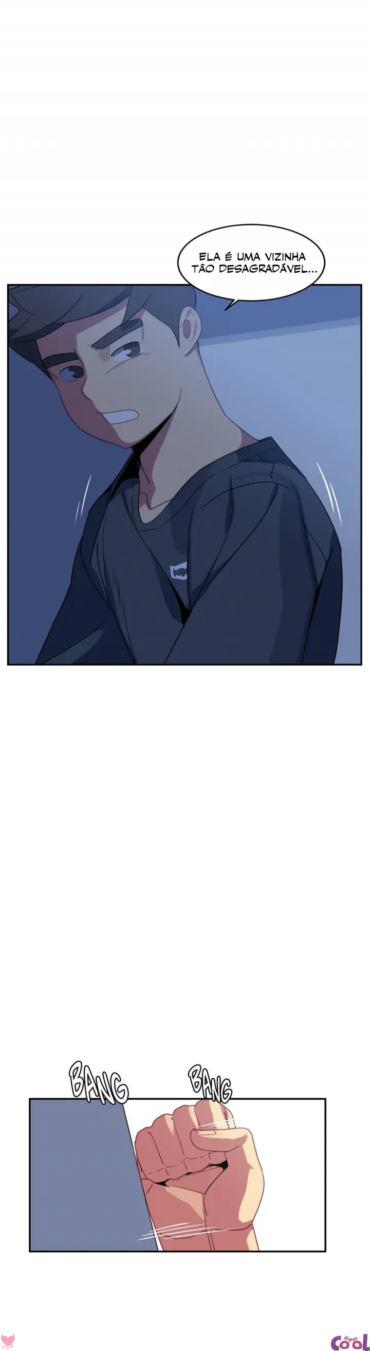 In At The Deep End Capitulo 18 - pagina 26